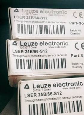！LSER 25B-66-S12 劳易测 询价