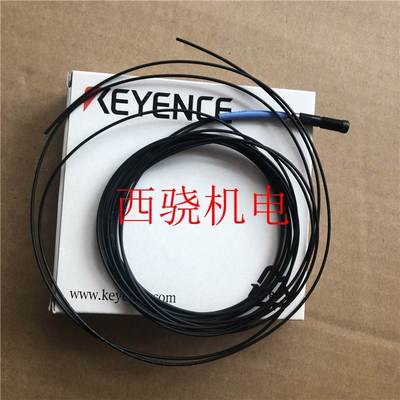 $KEYENCE基恩士光电传感器FU-10 实拍询价