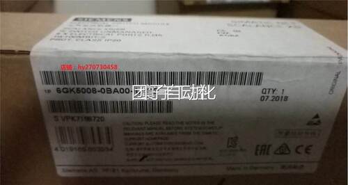 6GK5008-0BA00-1AB2X