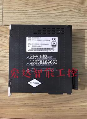 ￥SV630NS2R8I-FS汇川伺服驱动器400W 拆机 实物图 测试 询价