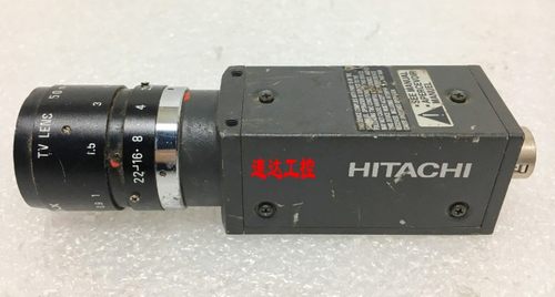 KP-F3-S2日本HITACHI日立工业设备相机含镜头现货实图可询价