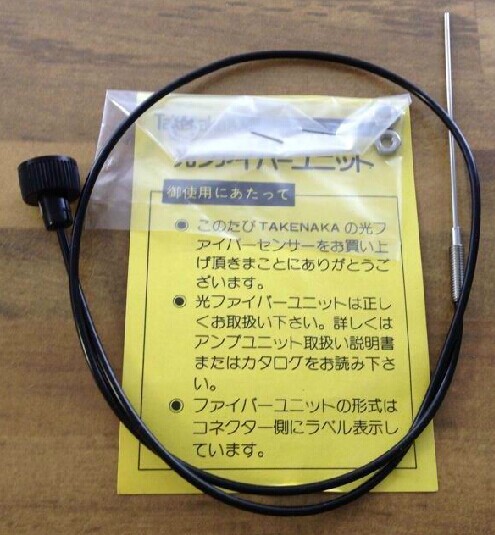 ！日本TAKEX竹中FRS505光纤传感器， 价格商议 询价