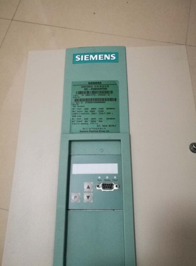 西门子6RA7095-4DS22-0直流调速装置 6RA70系列 电压3AC400 2000A