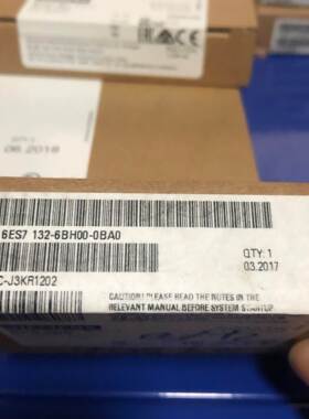 西门子ET200SP工艺模块6ES7138-6BA00-0BA0 6ES71386BA000BA0询价