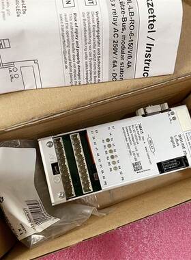 德国进口luetze模块746415全新原包装询价