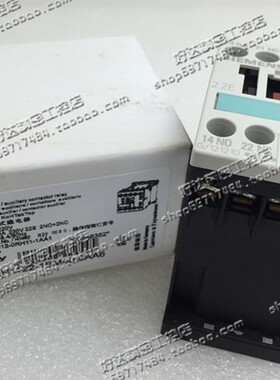 $西门子SIEMENS接触器式继电器 3RH1122-1BM40-0AA6询价