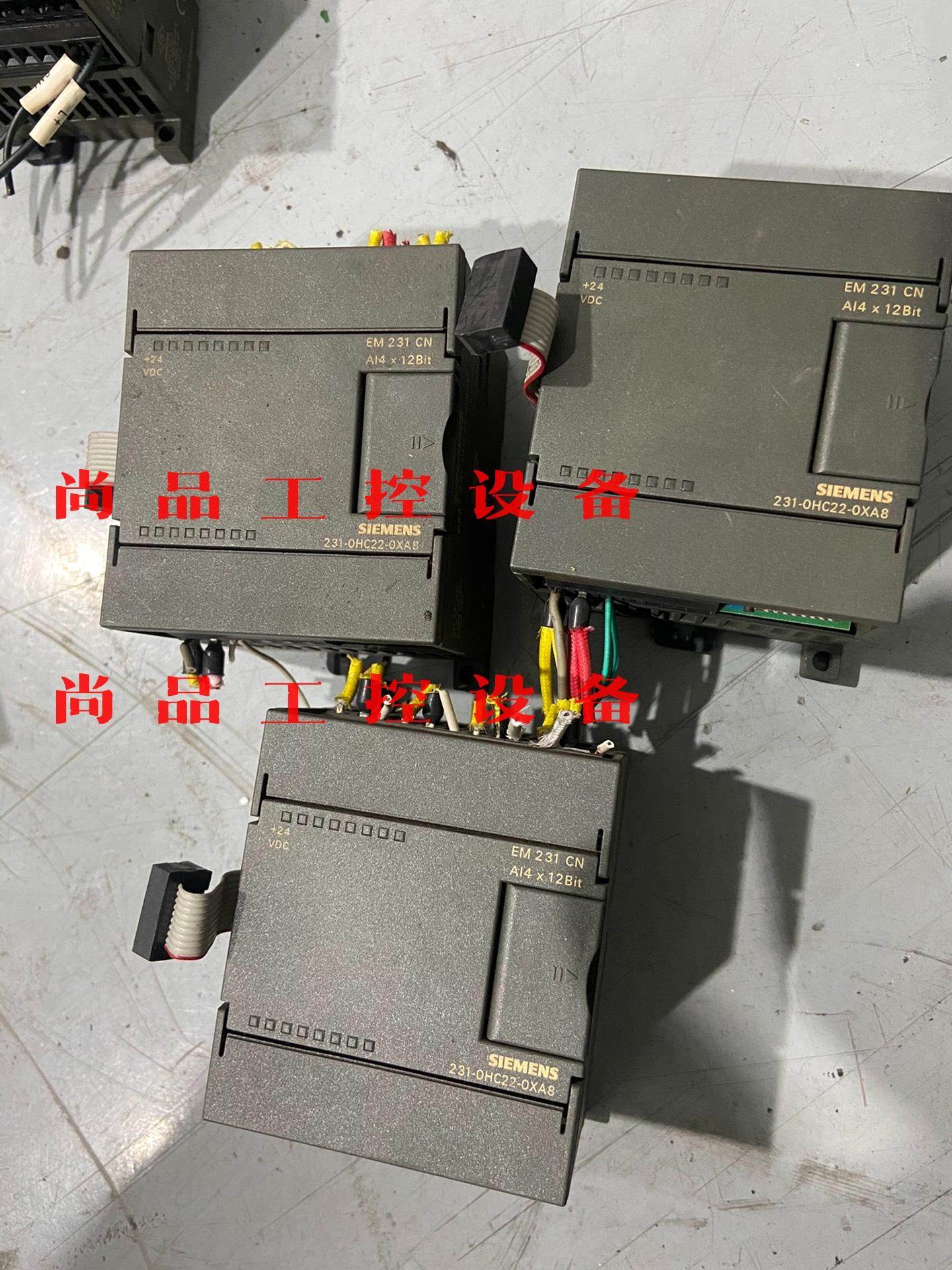 西门子EM231CN 原装拆机询价