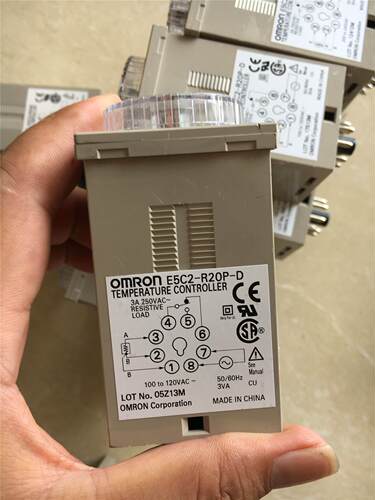 温控E5C2-R40KR20P-D