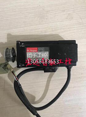 ￥P50B04010DXS13三洋100W伺服电机 拆机 测试 询价