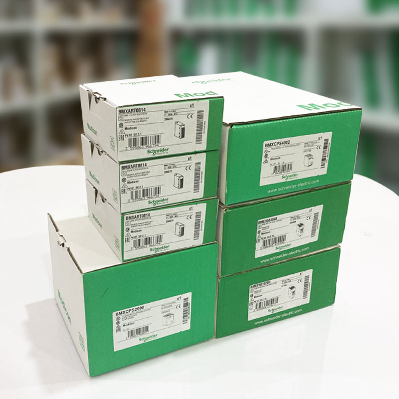 施耐德全新加强型PLC BMEP586040C 含增值税 免费技术服务询价