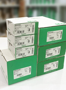 施耐德全新加强型PLC BMENOC0301C 含增值税 免费技术服务询价