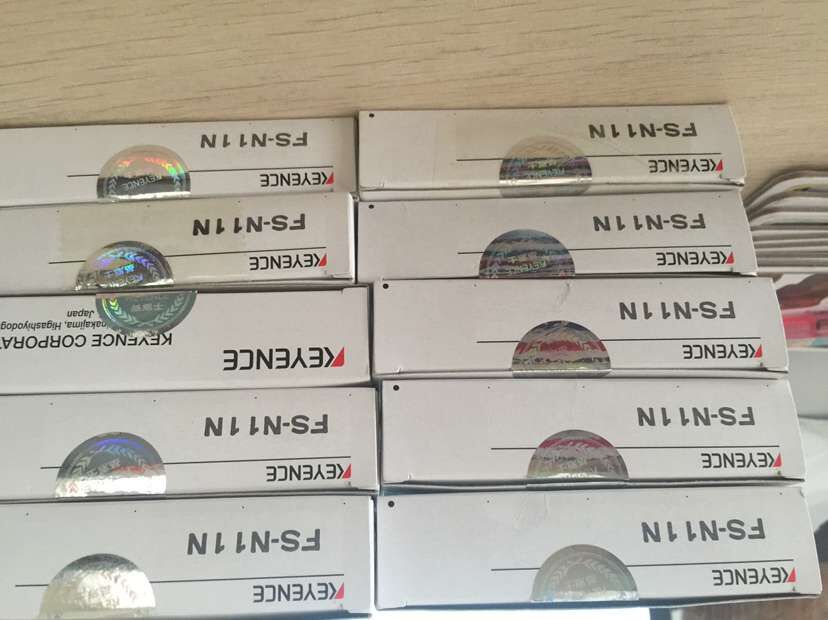 ！原装KEYENCE基恩士光纤传感器 FS-N11N，价格商议 询价