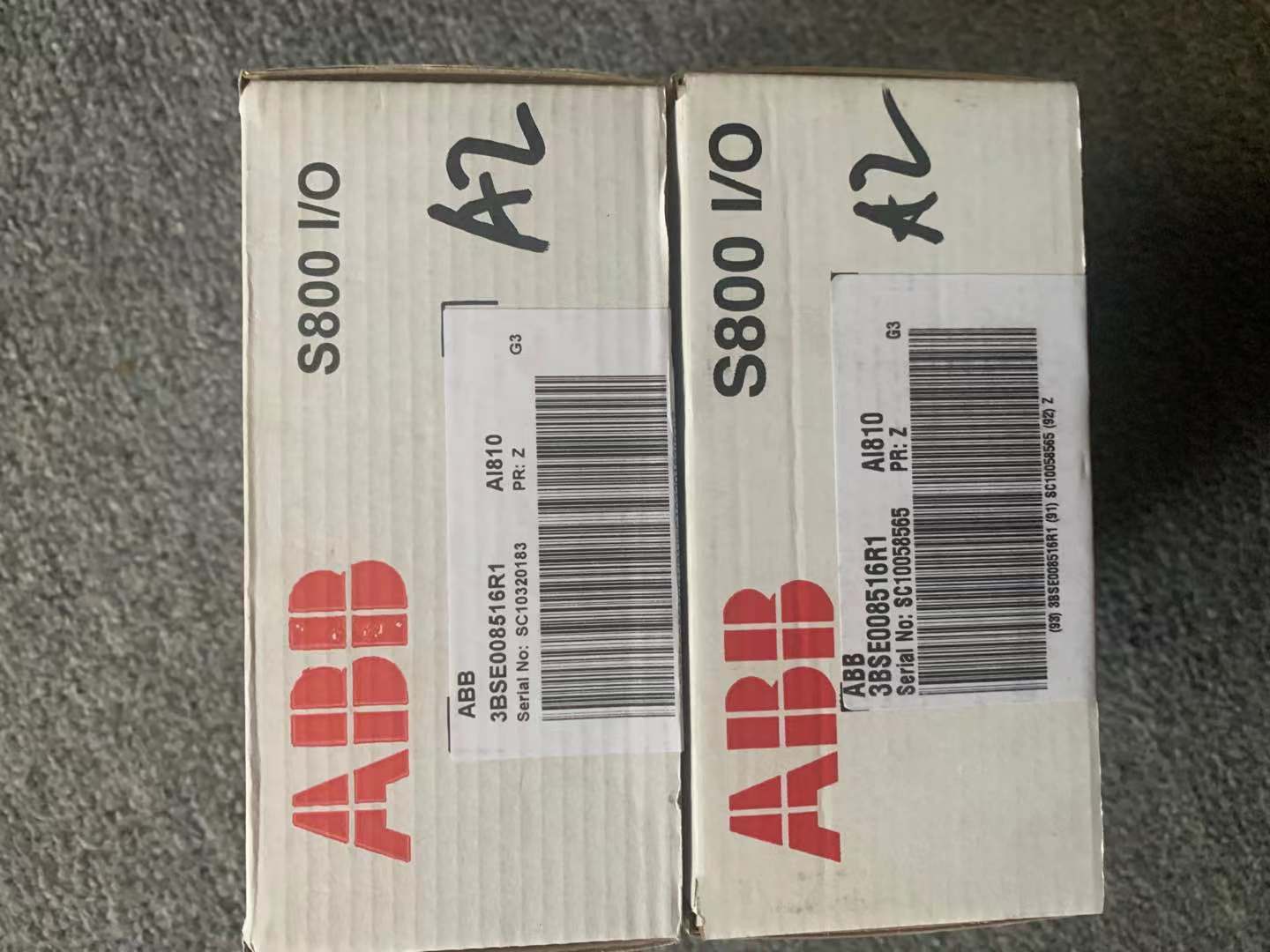 ABB模块全新DI801,DI802,DI803,DI810,DI811,DI814,DI818,DI820询