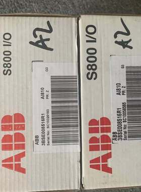 ABB模块全新DI801,DI802,DI803,DI810,DI811,DI814,DI818,DI820询