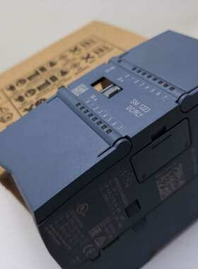 西门子PLC原装进口S7-1200CPU模块6ES7214-1BG40-1AG401HG40-0XB0