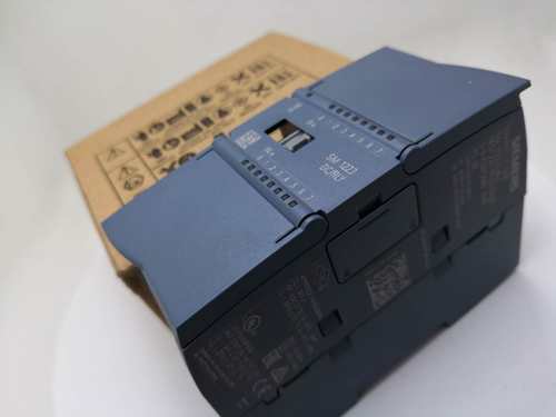 西门子PLC原装进口S7-1200CPU模块6ES7214-1BG40-1AG401HG40-0XB0