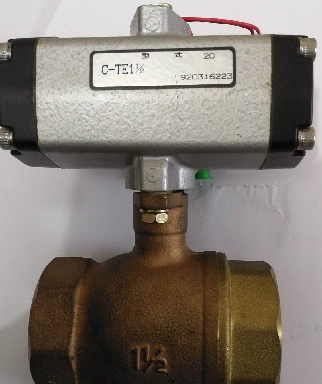 全新无包KITZ球阀C-