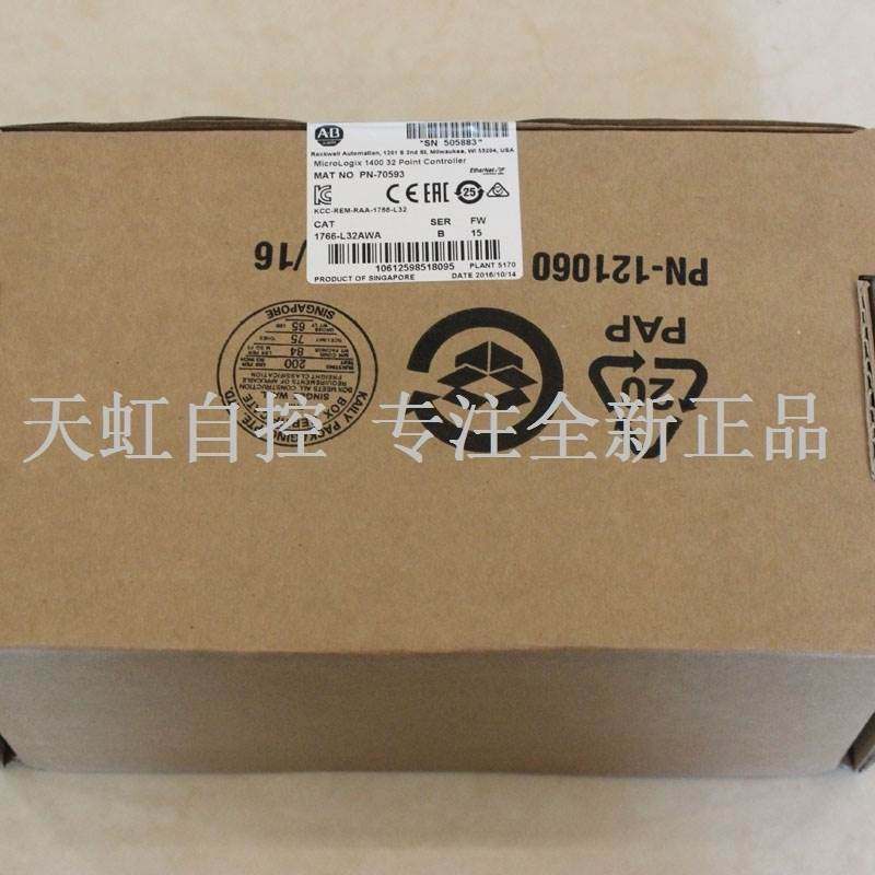 $889D-F8ABDM-10模块 AB罗克韦尔器 PLC 控制器 889DF8ABDM10询价
