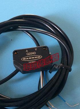 $美国邦纳Q20ND Q20PLPQ-803822 -158781 Q20EQ7光电开关传感询价