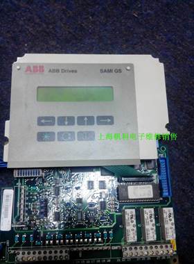 ABB Drives面板 P124-1 PHICO D-0 9812 94V-0询价