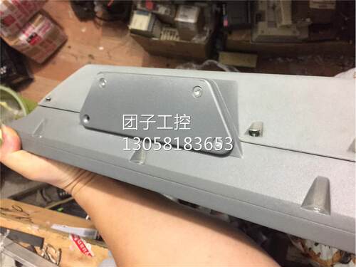 ￥西门子触摸屏 6AV6 644-2AB01-2AX0 装机没怎么使用过 9.5新询