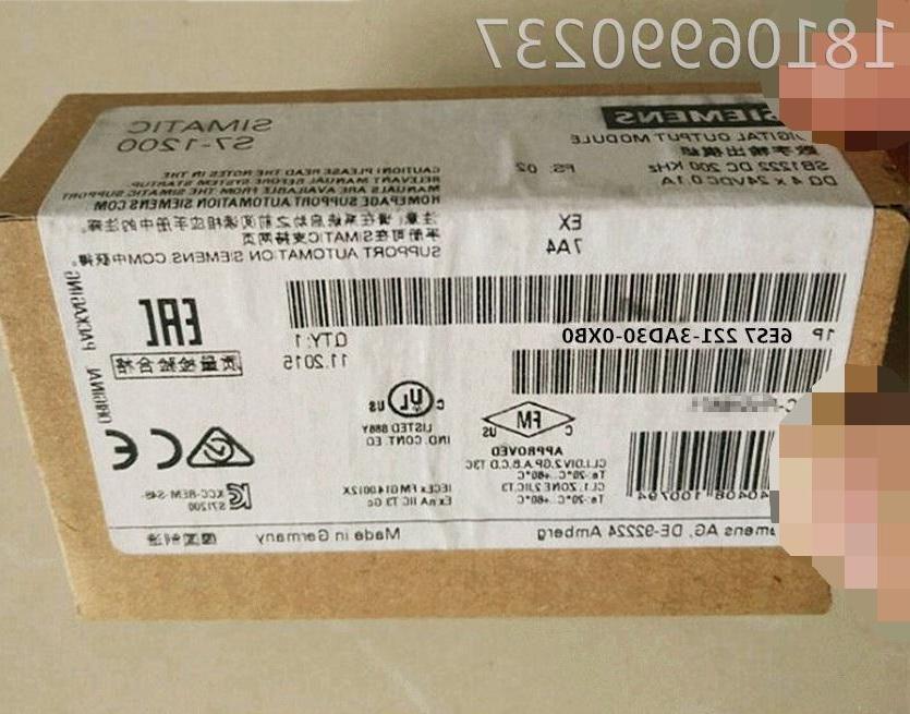 ES7223-1PL32-0XB0全新西门子1200模块现货6ES7223-1PL32-0XB0询