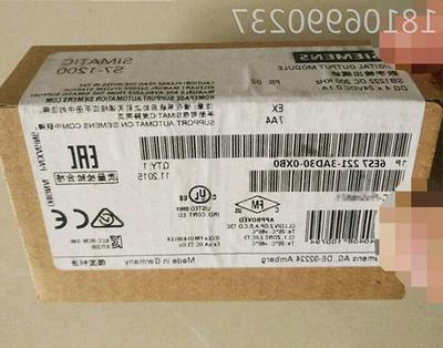 ES7223-1PL32-0XB0全新西门子1200模块现货6ES7223-1PL32-0XB0询