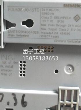 ￥拆机SIEMENS/POL421.05/STD 包好 询价