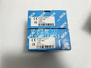 现货 3P2411 WTB27 1025994询价 全新德国SICK西克传感器