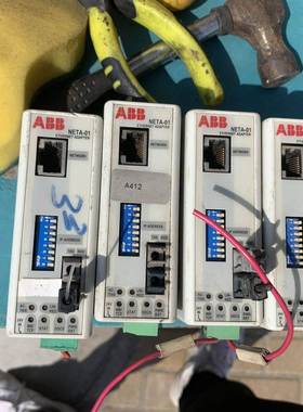 原装拆机ABB Intelligent Ethernet Module智能以太网模块NETA-01