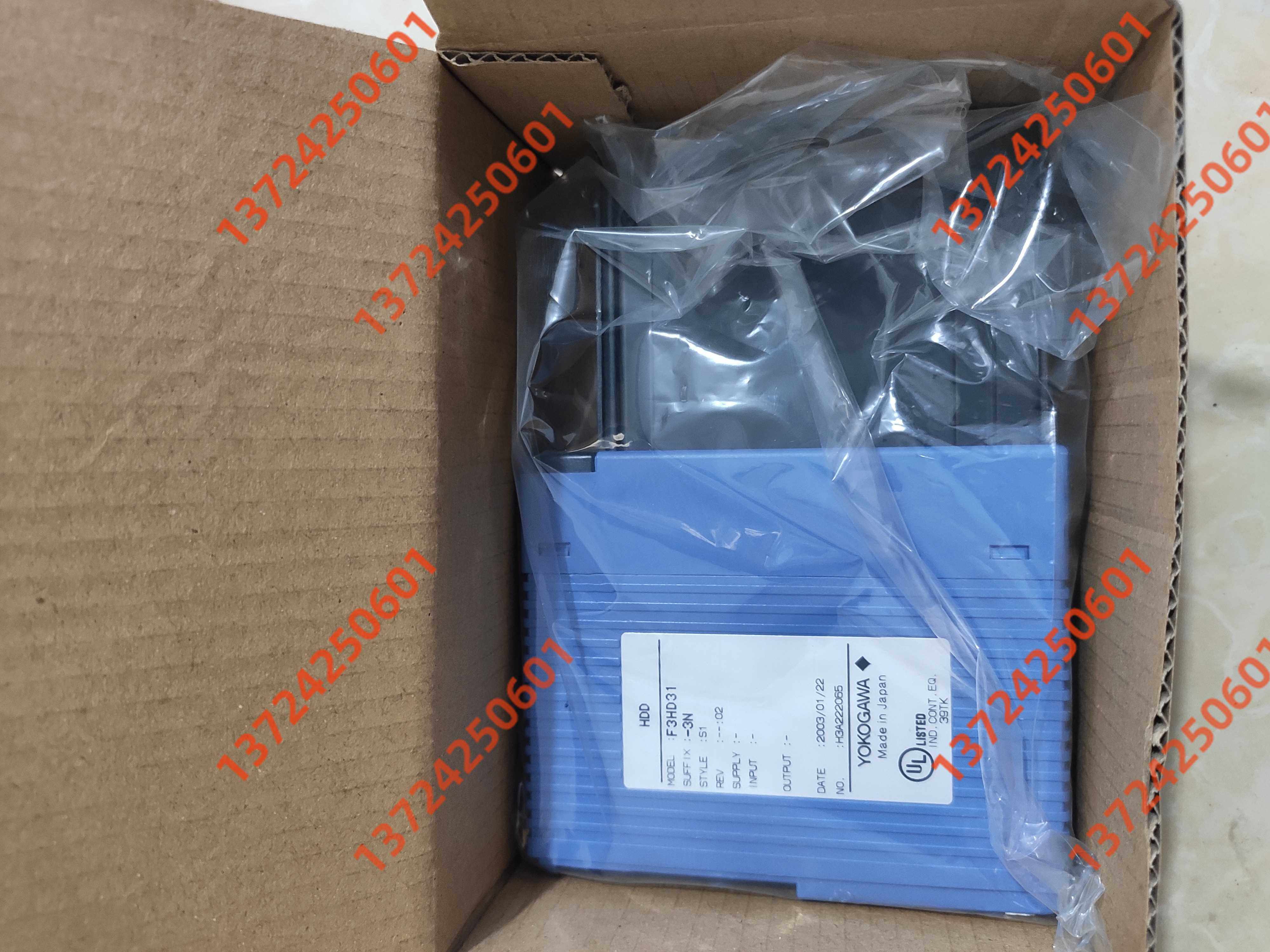 全新横河模块F3XD32-3N询价