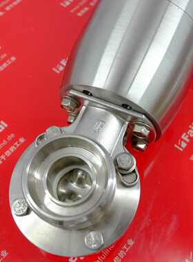 @BARDIANI ZVF 意大利bardiani全新不锈钢气动蝶阀 DN25询价