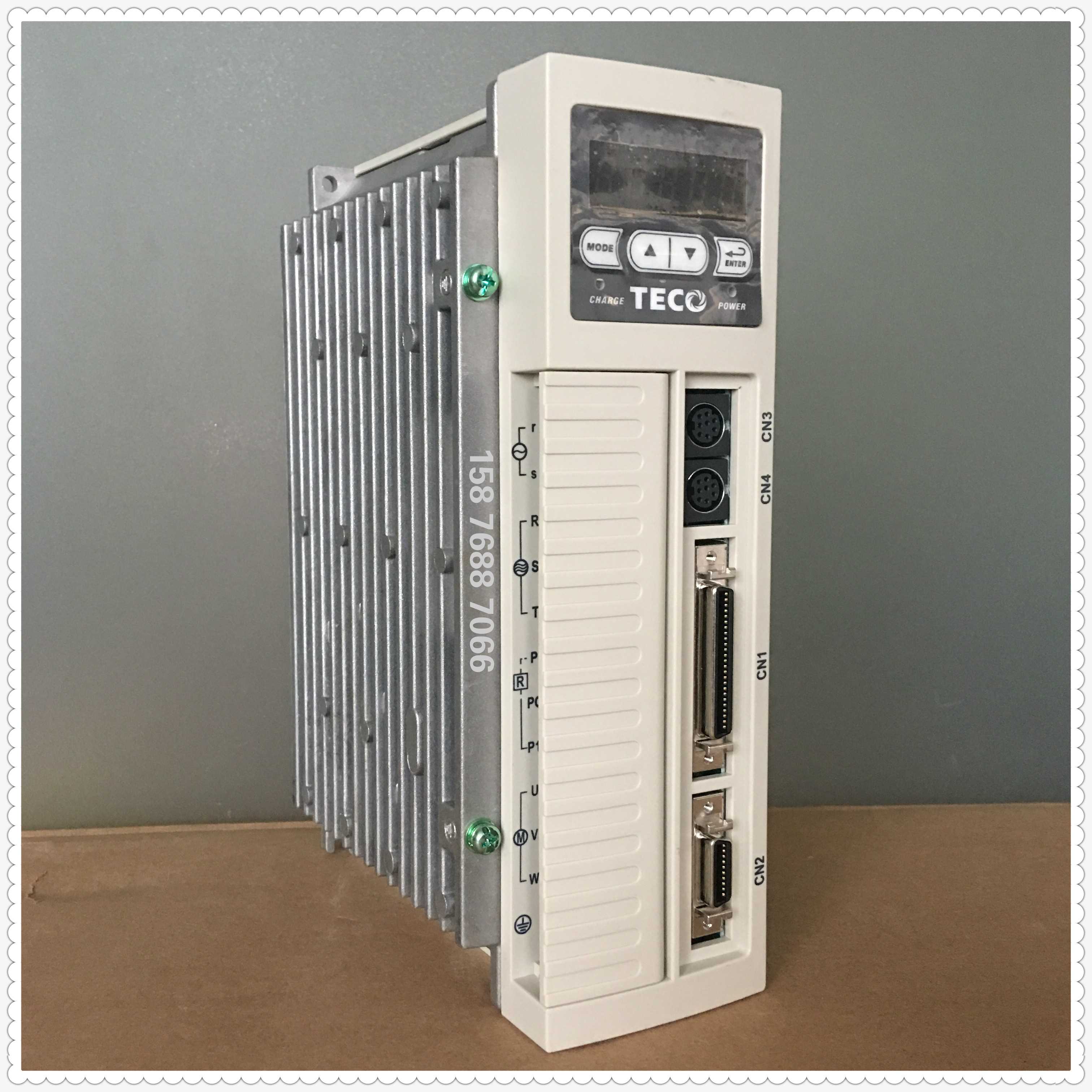 ￥东元伺服JSMA-SC04ABKB00 驱动器JSDAP-15A询价