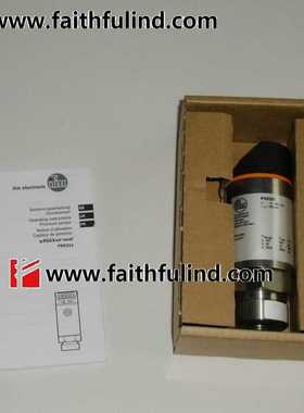 ￥IFM PN5201 易福门全新电子压力传感器 PN-250-SBN14-HFPKG/US/