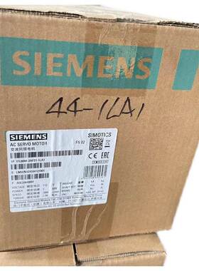 1FL6052-2AF21-2AG1 西门子V90 S-1FL6 低惯量型电机/功率1.5kW询