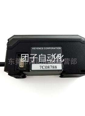 原装日本KYEYENCE基恩士流量传感器FD-MA1A 现货FD-MA2A 包邮销售