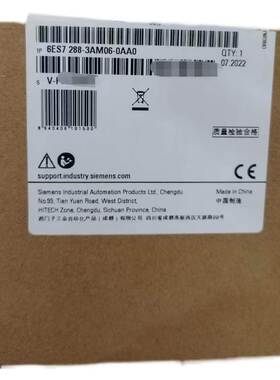 6ES7288-1SR40-0AA1 西门子S7-200 SMART 6ES72881SR400AA1标准型