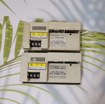 原装拆机三菱触摸显示屏 F930GOT-BWD-C 已测试 功能包好询价