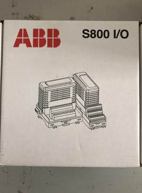 ABB 全新模拟量输入模块 DO810 AI810 AO810 CI801 TB820V2询价