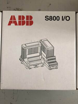 ABB 全新模拟量输入模块 DO810 AI810 AO810 CI801 TB820V2询价