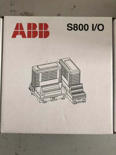 ABB 全新模拟量输入模块 DO810 AI810 AO810 CI801 TB820V2询价