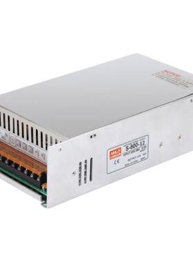！兴隆工控明伟800W24V33A开关电源S-800-24V12V66A36V22.2A48V16