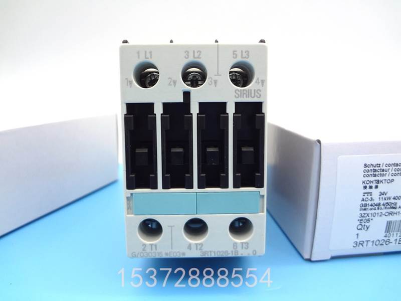 ￥直流接触器3RT1026-1BB40 44 3RT1025/3RT1023/3RT1024-1B..0询