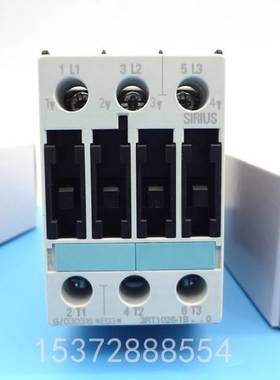 ￥直流接触器3RT1026-1BB40 44 3RT1025/3RT1023/3RT1024-1B..0询