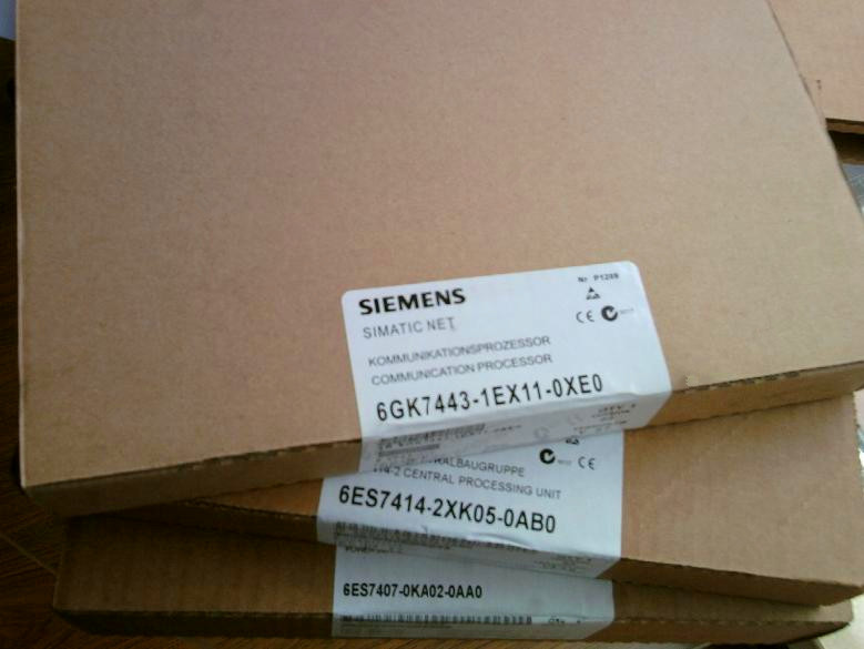 西门子CP443-1以太网通讯处理器 原装6GK7 443-1EX11-0XE0现货询