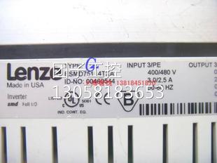 包好询价 3相400V ￥ESMD751L4TXA伦茨ESMD变频器 0.75KW