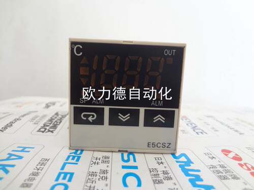 ￥温控器 E5CSZ-R1T 温控仪表E5CSZ-Q1T询价