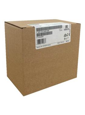 西门子 PLC 6ES7217-1AG40-0XB0 CPU模块 1217C DC/DC/DC S7-1200