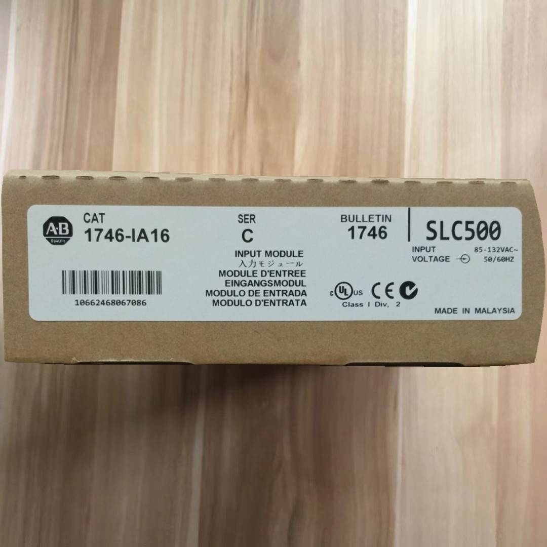 1746-IA16美国AB罗克韦尔PLC模块 Allen-Bradley;SLC500 1746系列