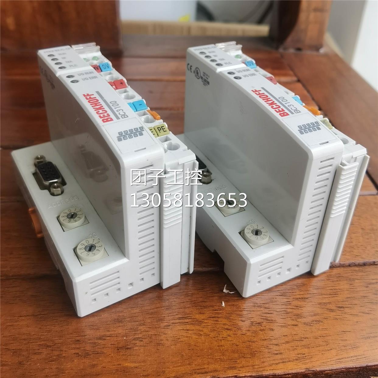 ￥原装拆机 BECKHOFF 倍福 BC3100 询价